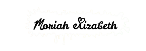 no edit moriah elizabeth 2logo - Moriah Elizabeth Store