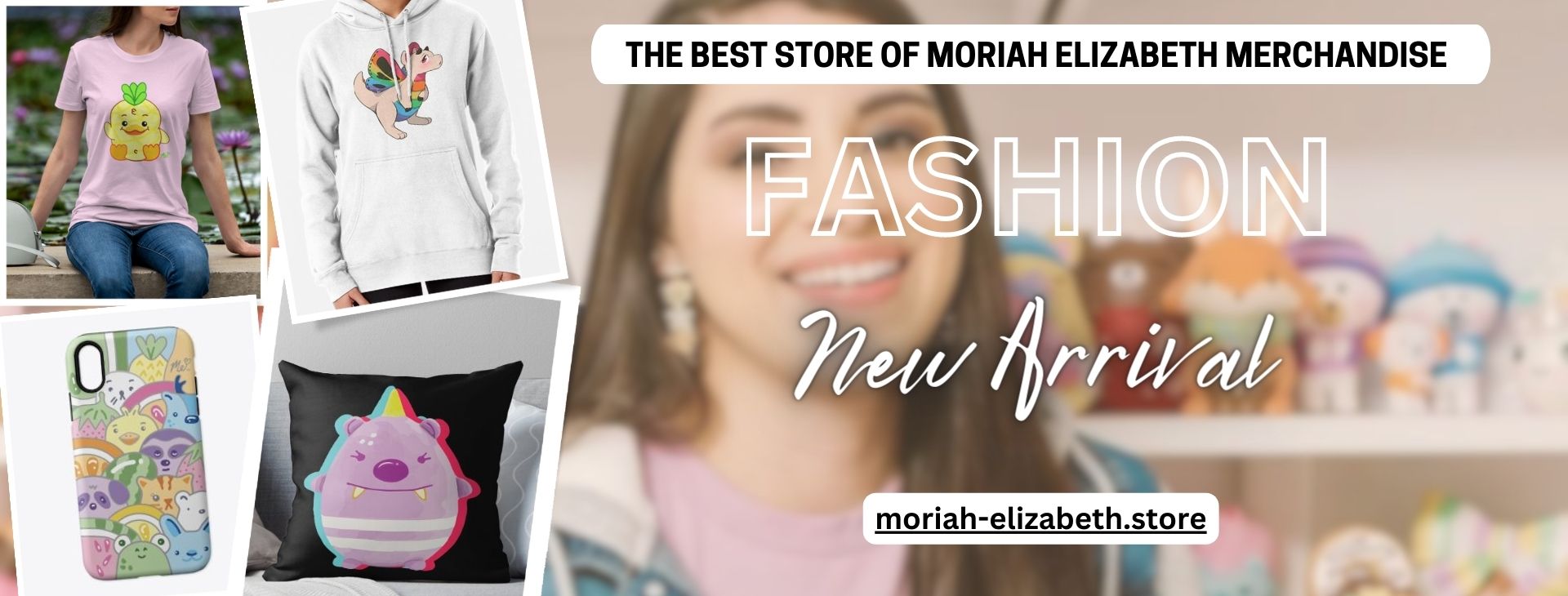 - Moriah Elizabeth Store