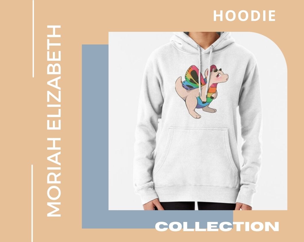 no edit moriah elizabeth hoodie - Moriah Elizabeth Store