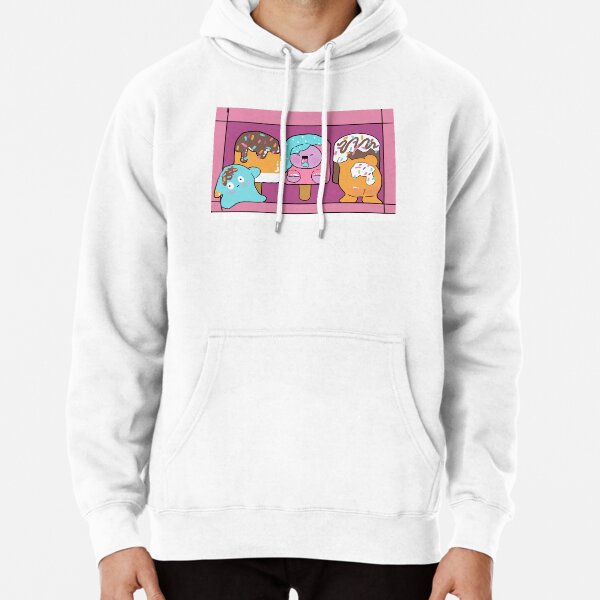 Jimmy and Company Moriah Elizabeth Fanart  Pullover Hoodie RB1008 product Offical moriah elizabeth Merch