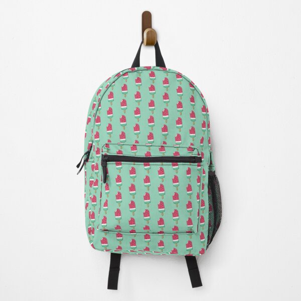 Moriah Elizabeth's Watermelon Squishy with Background Backpack RB1008 product Offical moriah elizabeth Merch