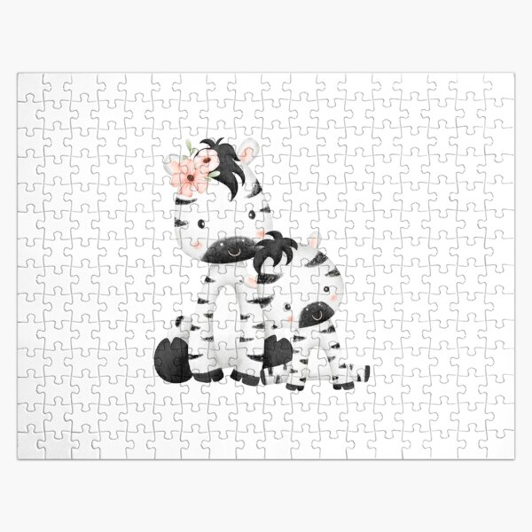 moriah elizabeth characters Jigsaw Puzzle RB1008 product Offical moriah elizabeth Merch